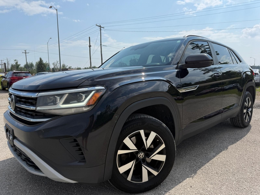 2020 Volkswagen Atlas Cross Sport
