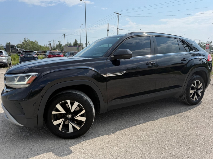 2020 Volkswagen Atlas Cross Sport - photo 2