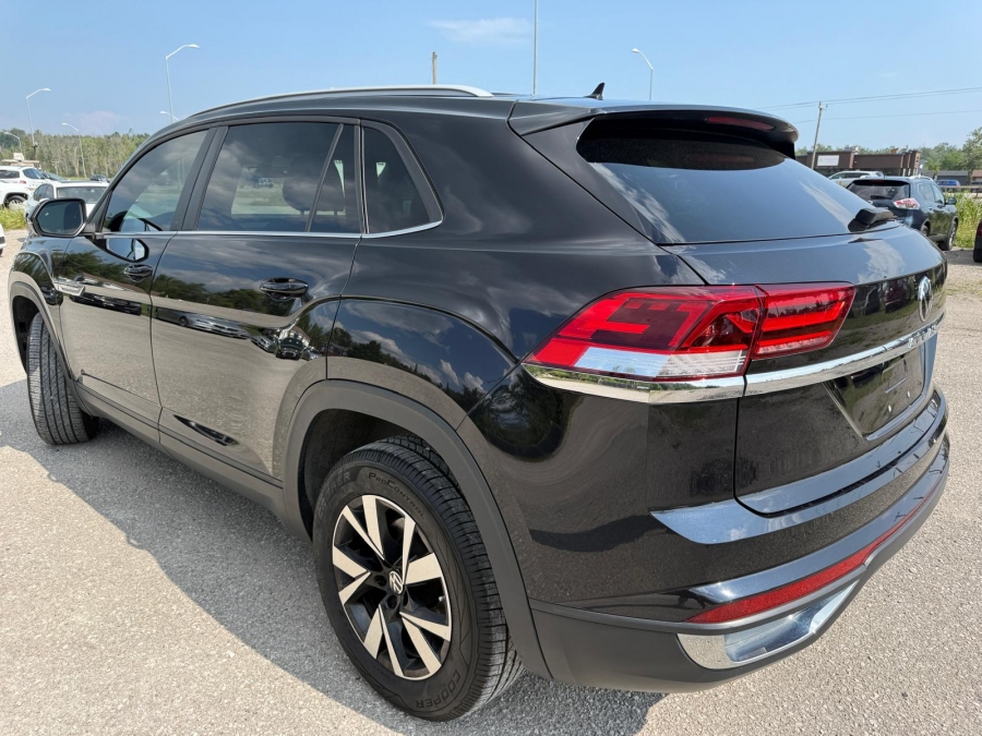 2020 Volkswagen Atlas Cross Sport - photo 3