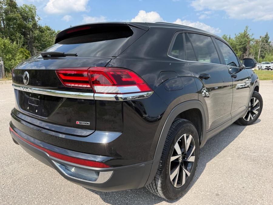 2020 Volkswagen Atlas Cross Sport - photo 5