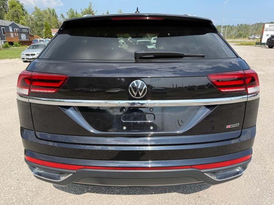 2020 Volkswagen Atlas Cross Sport - photo 4