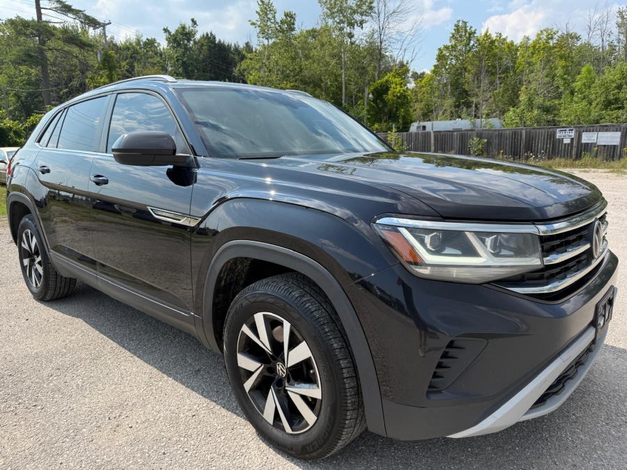 2020 Volkswagen Atlas Cross Sport - photo 7