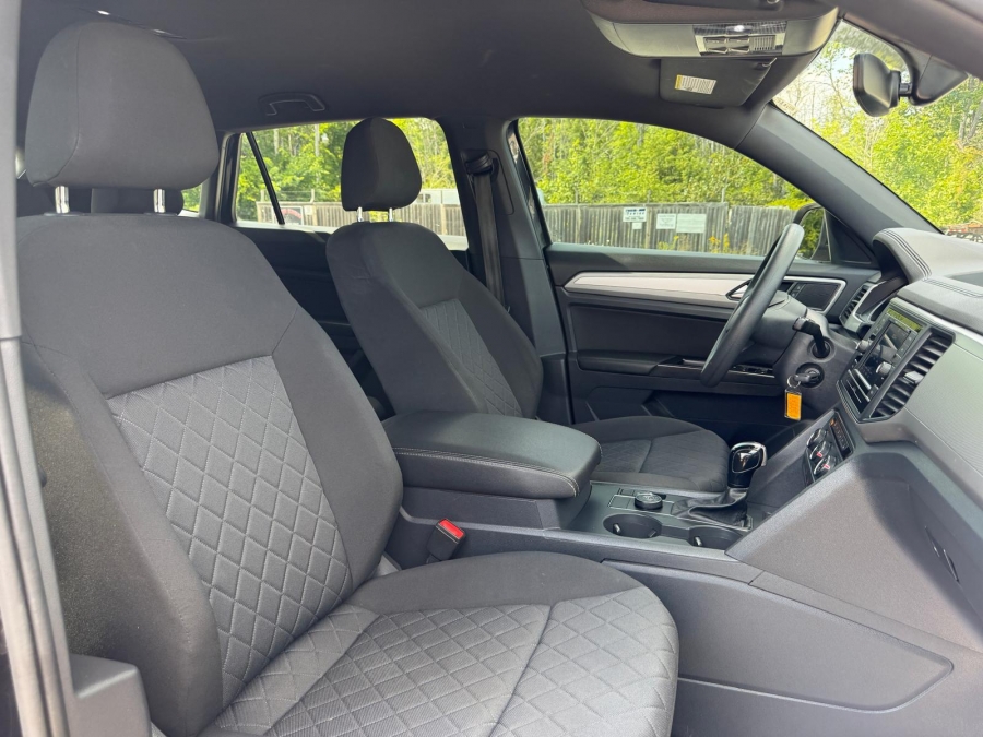 2020 Volkswagen Atlas Cross Sport - photo 10