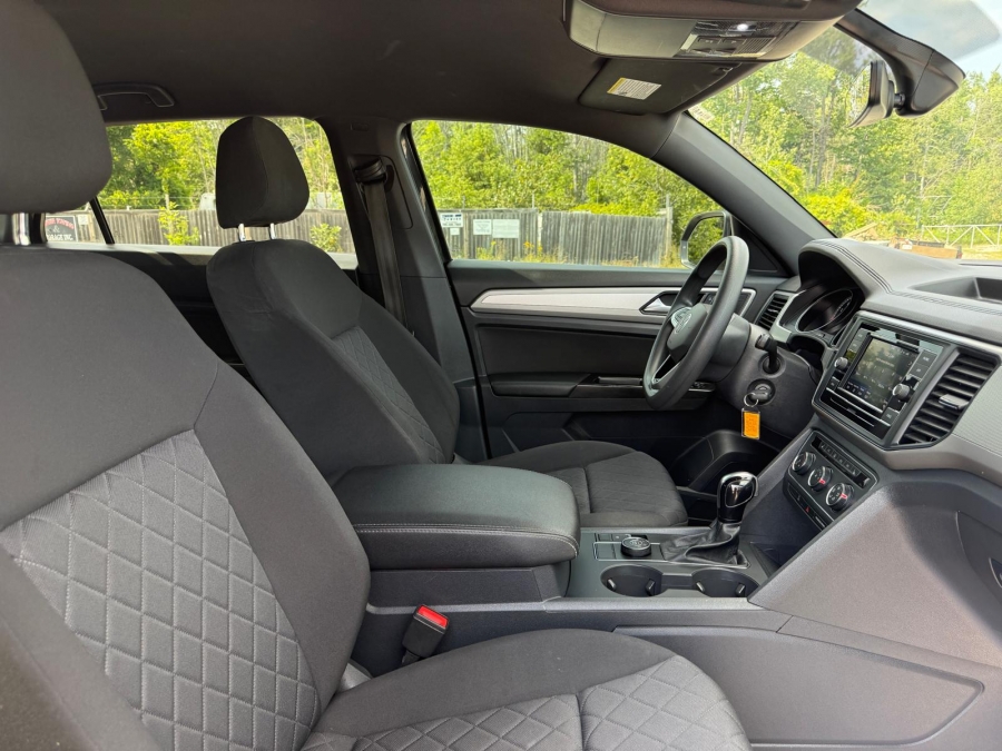 2020 Volkswagen Atlas Cross Sport - photo 11