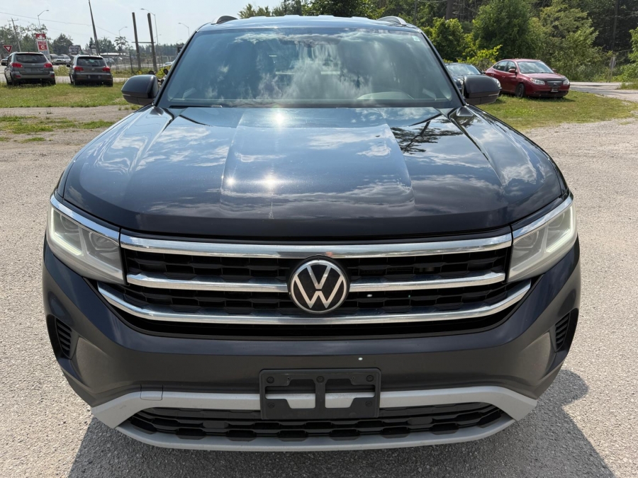 2020 Volkswagen Atlas Cross Sport - photo 9