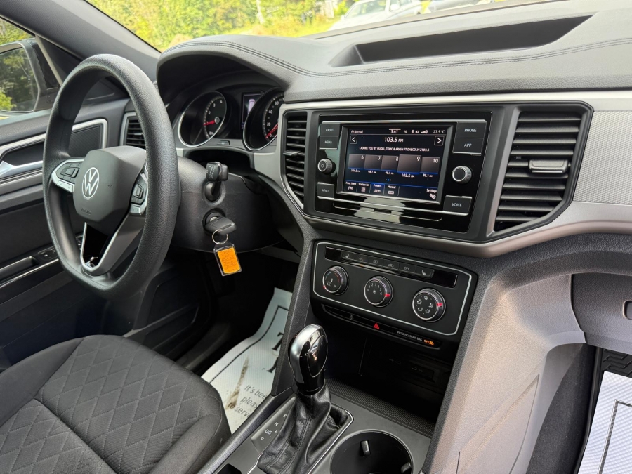 2020 Volkswagen Atlas Cross Sport - photo 13