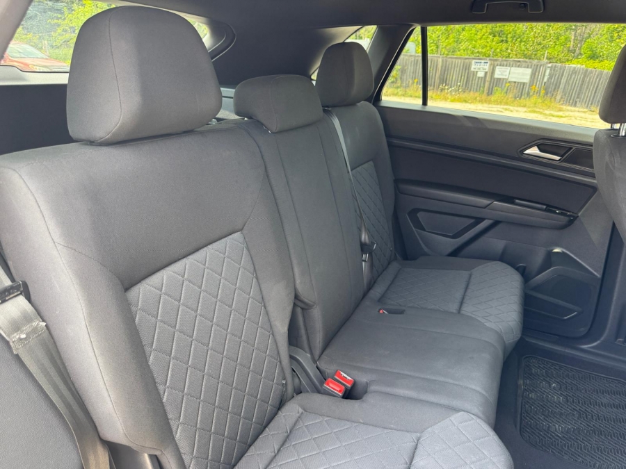 2020 Volkswagen Atlas Cross Sport - photo 15