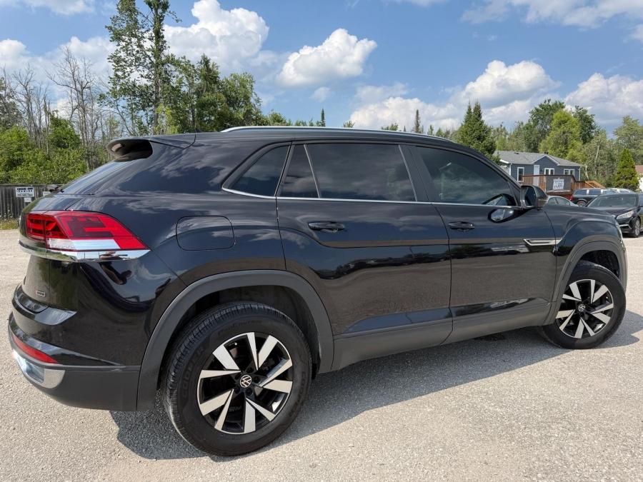 2020 Volkswagen Atlas Cross Sport - photo 6
