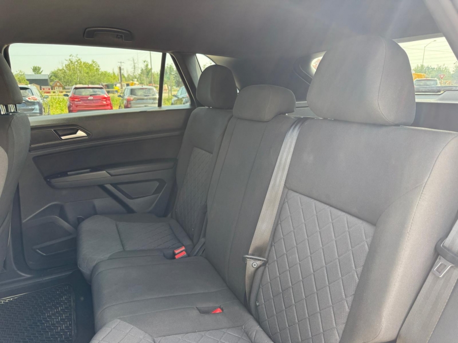 2020 Volkswagen Atlas Cross Sport - photo 18