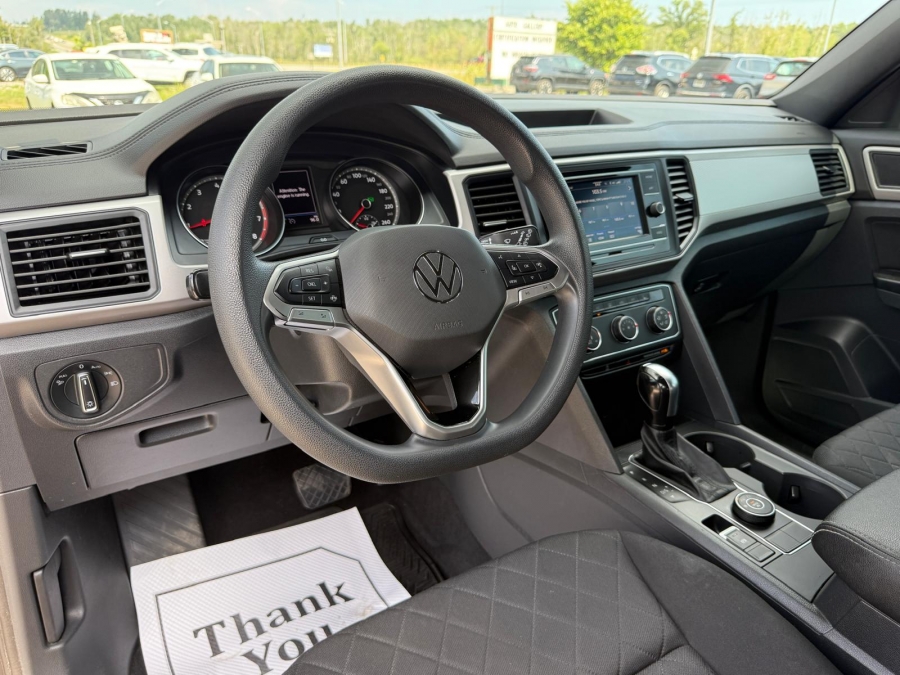 2020 Volkswagen Atlas Cross Sport - photo 19