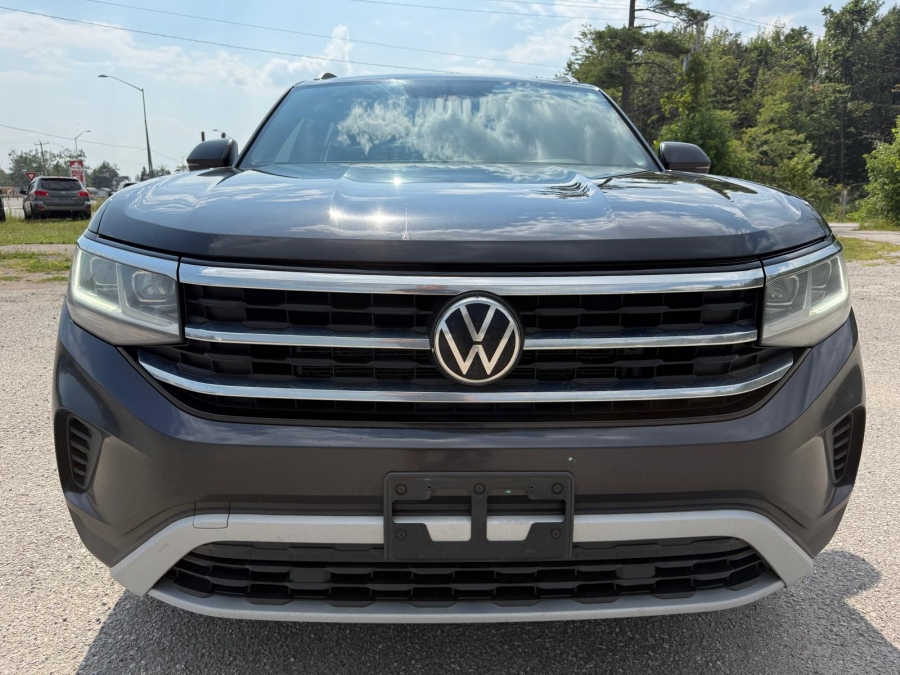 2020 Volkswagen Atlas Cross Sport - photo 8