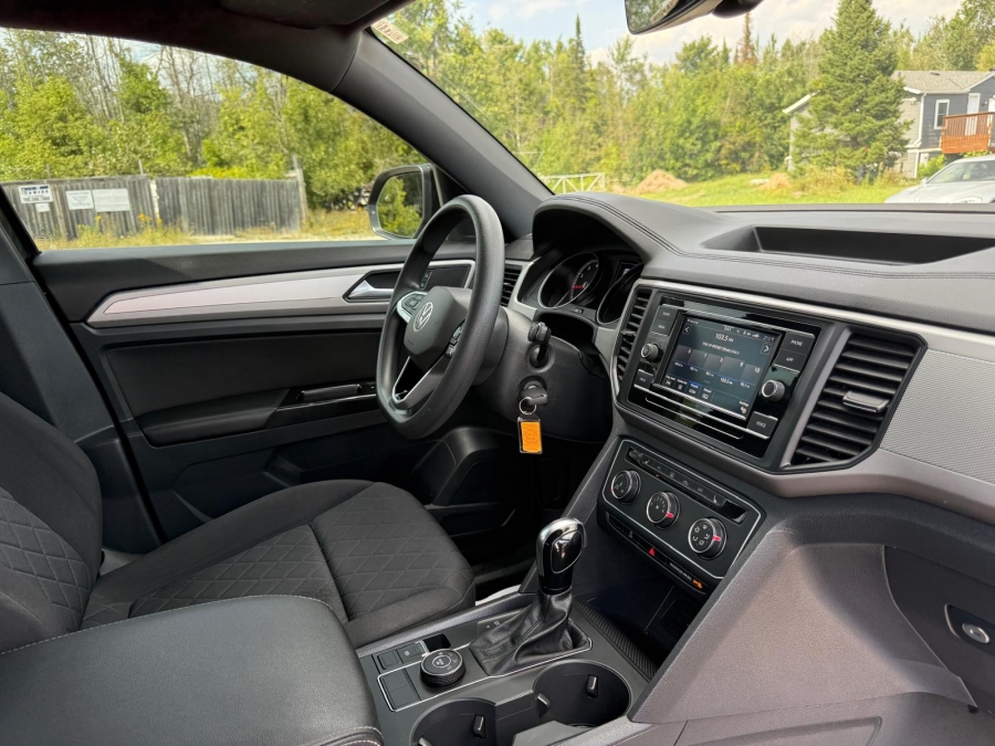 2020 Volkswagen Atlas Cross Sport - photo 12