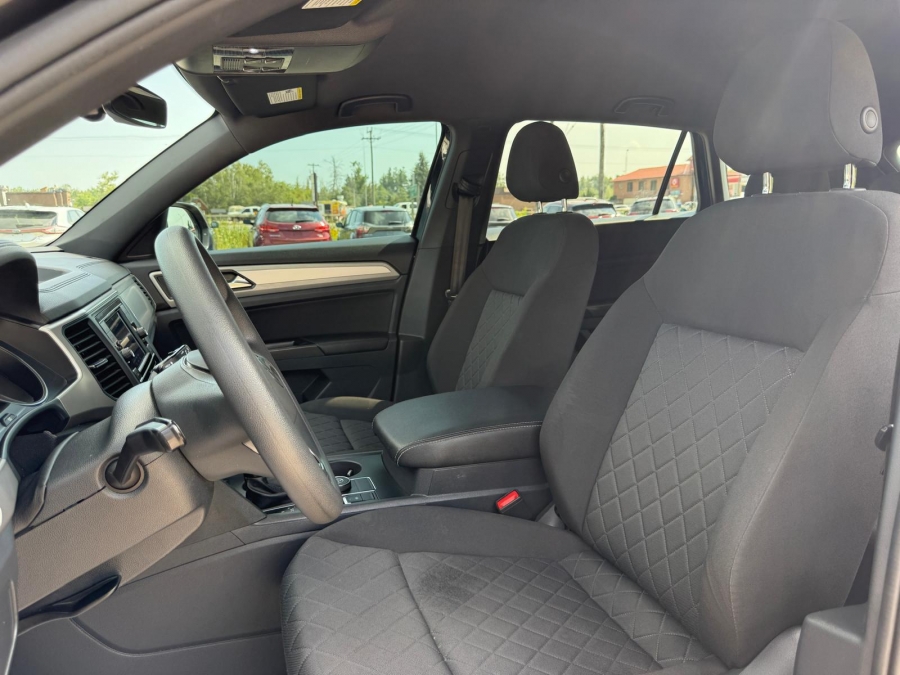2020 Volkswagen Atlas Cross Sport - photo 20