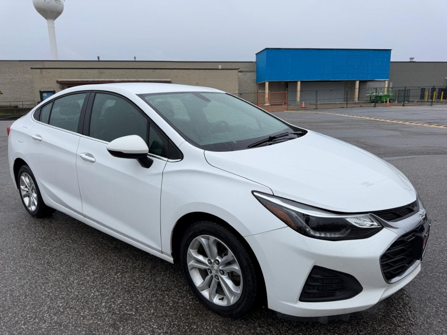 2019 Chevrolet Cruze - photo 7