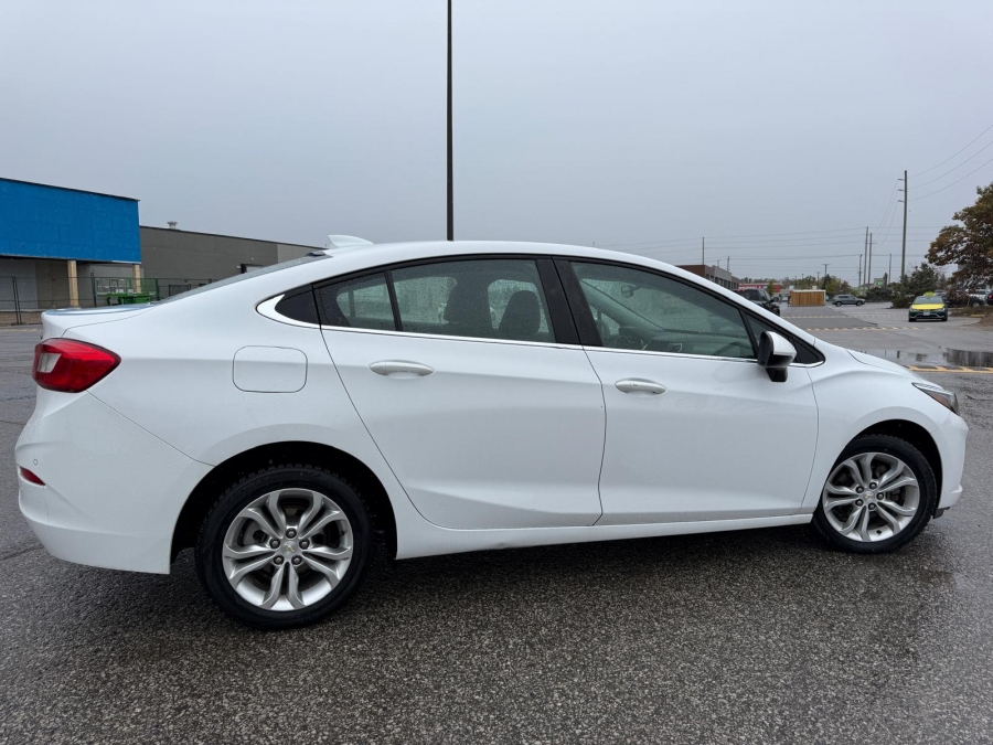 2019 Chevrolet Cruze - photo 6