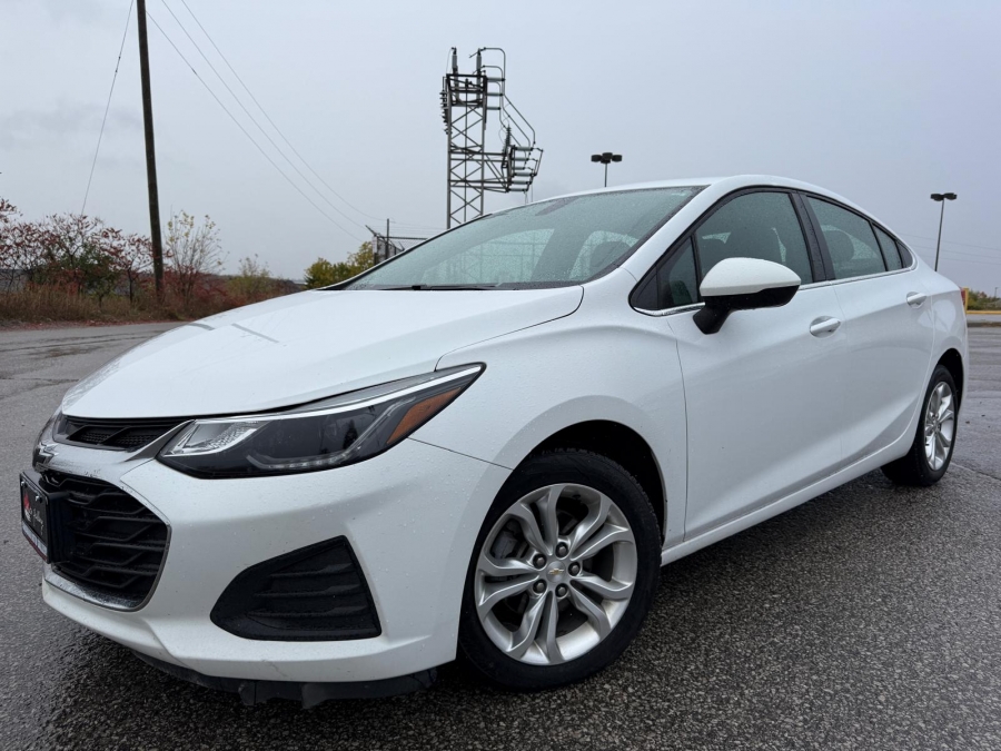 2019 Chevrolet Cruze