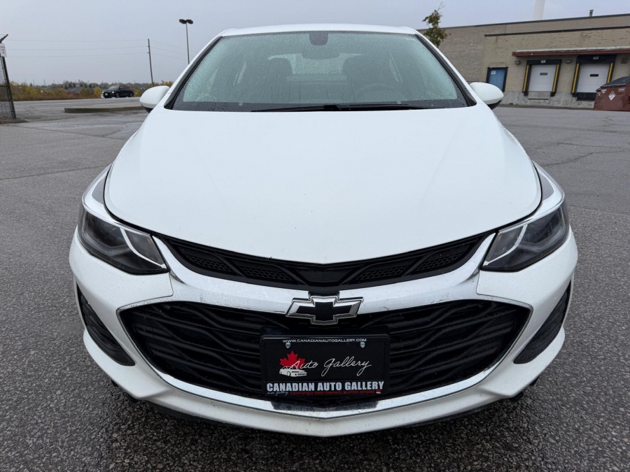 2019 Chevrolet Cruze - photo 8