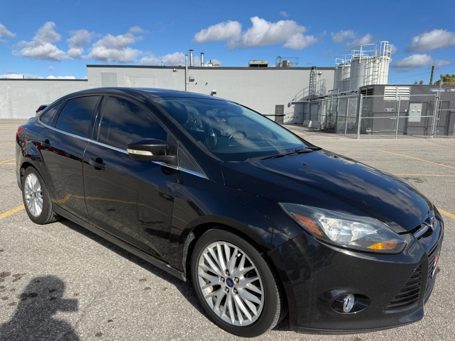 2014 Ford Focus - photo 6
