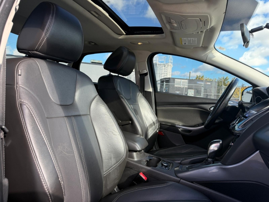2014 Ford Focus - photo 8