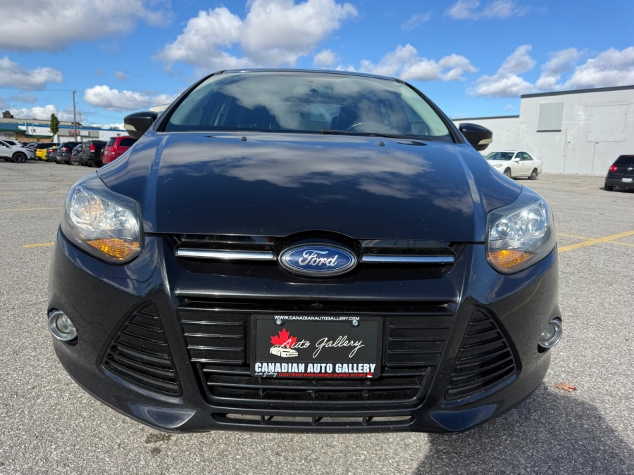 2014 Ford Focus - photo 7