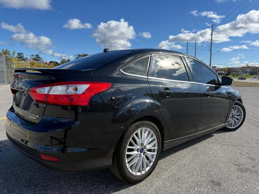 2014 Ford Focus - photo 5