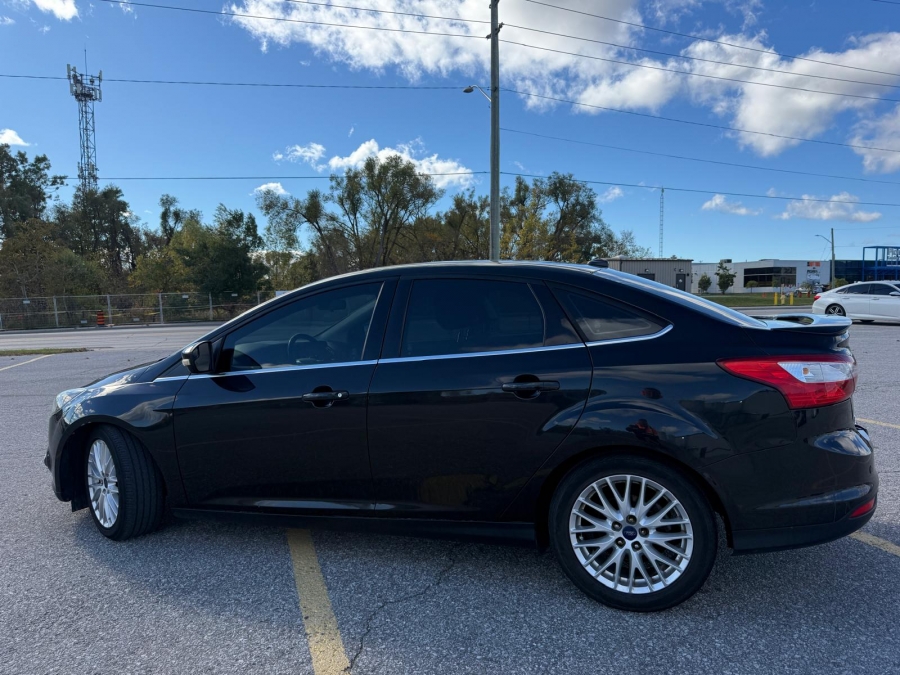 2014 Ford Focus - photo 2