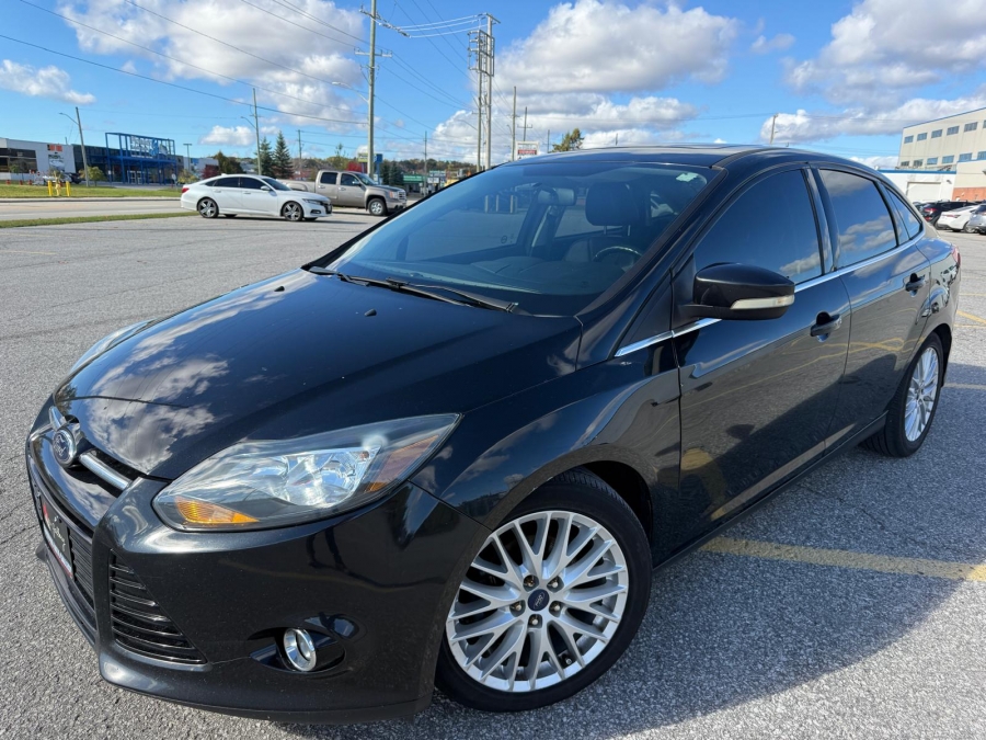 2014 Ford Focus