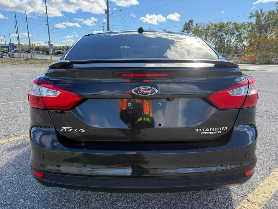 2014 Ford Focus - photo 4