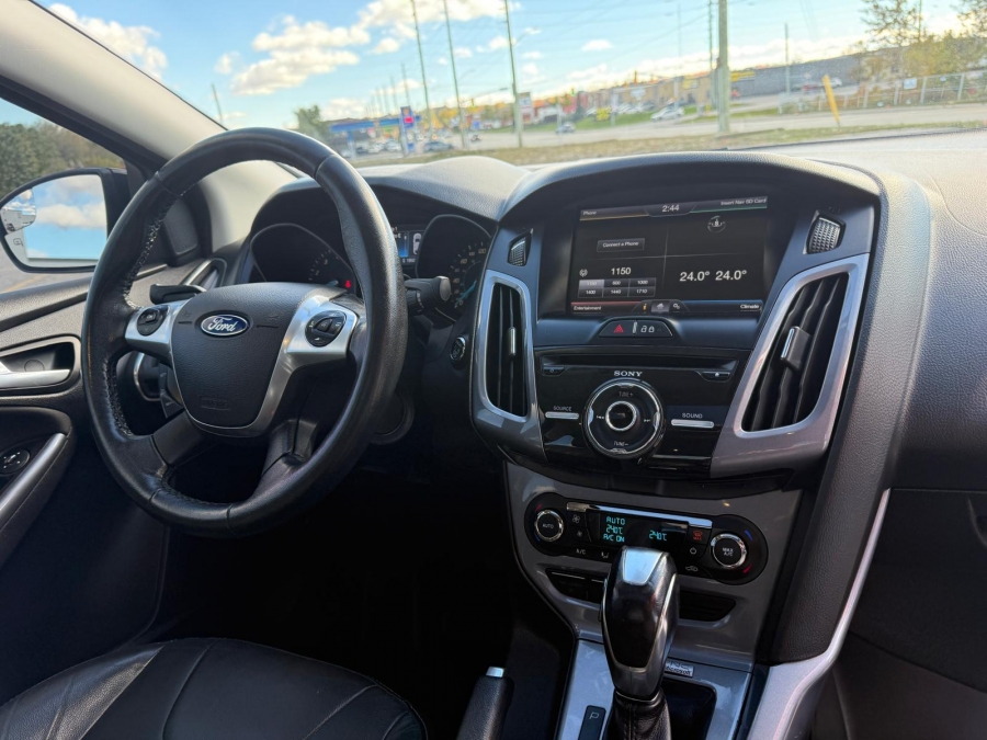 2014 Ford Focus - photo 11