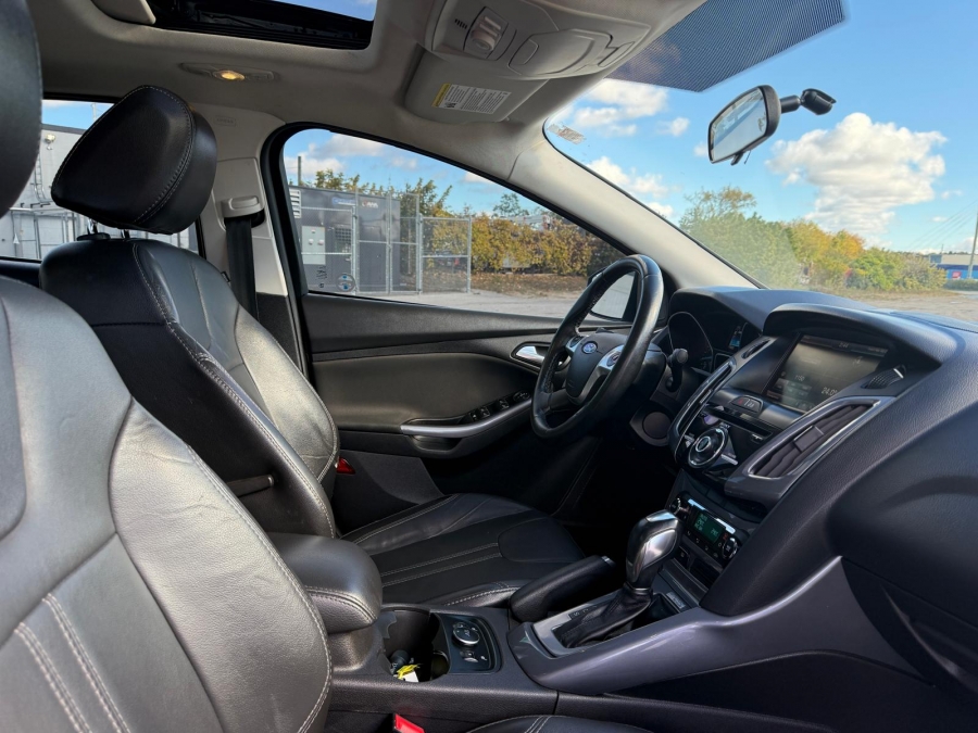 2014 Ford Focus - photo 9