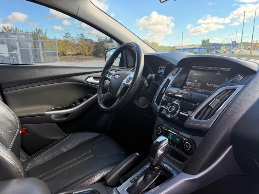 2014 Ford Focus - photo 10