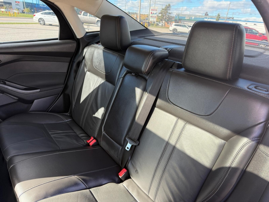 2014 Ford Focus - photo 14