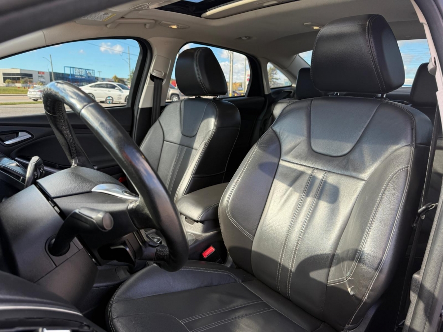 2014 Ford Focus - photo 15
