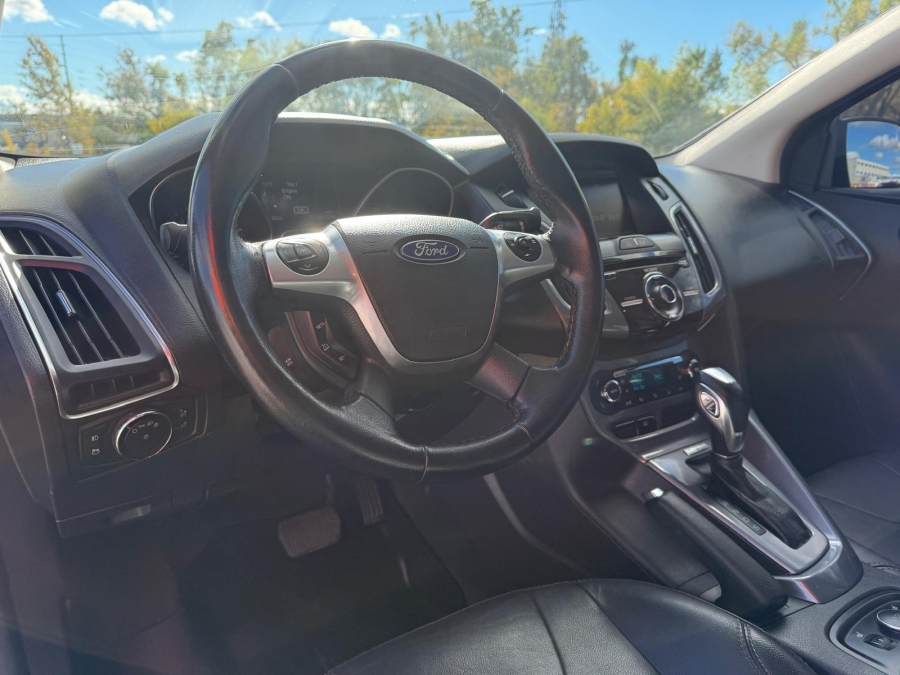 2014 Ford Focus - photo 17