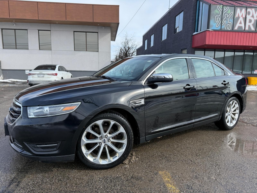2018 Ford Taurus - photo 2
