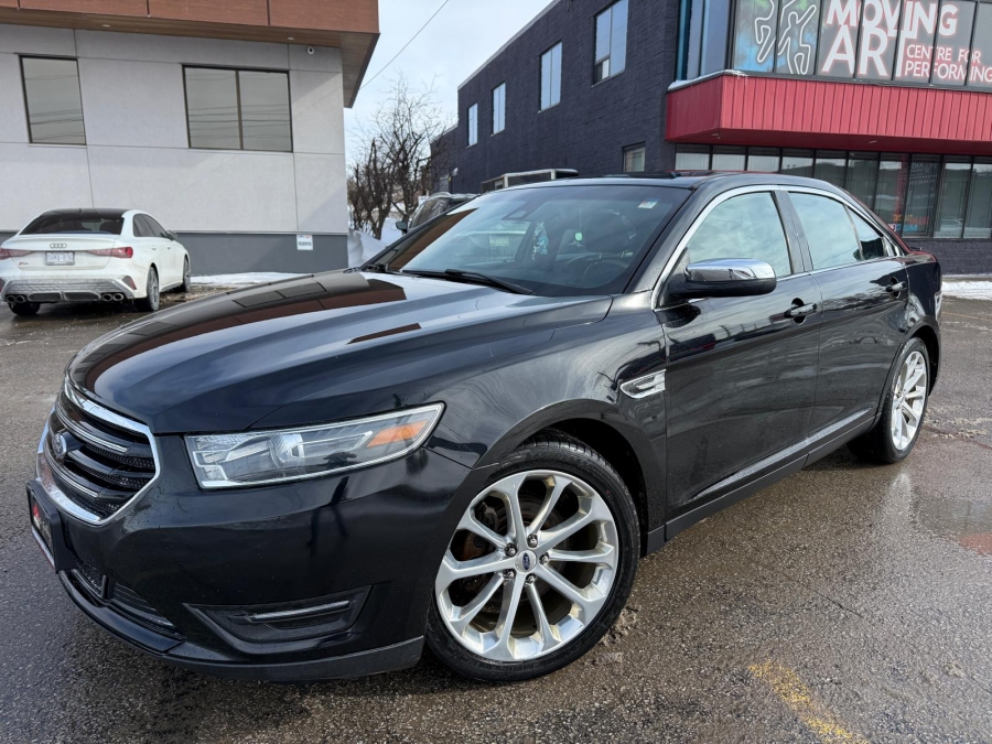 2018 Ford Taurus