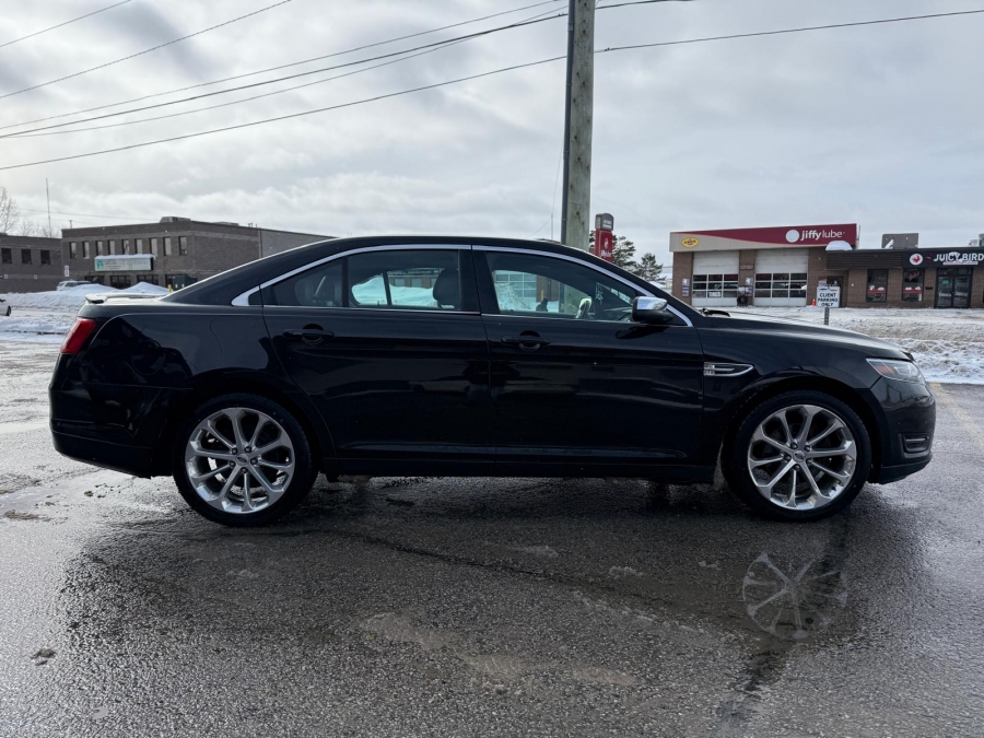 2018 Ford Taurus - photo 7