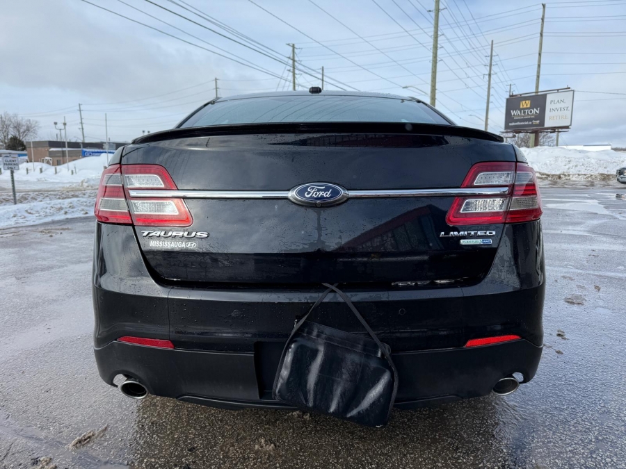2018 Ford Taurus - photo 4