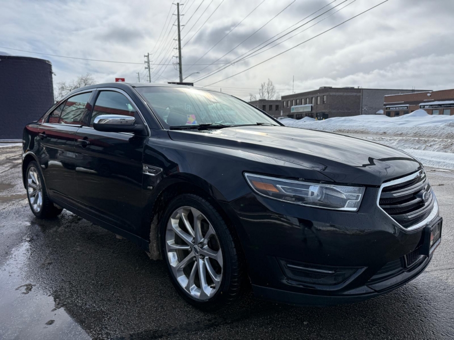 2018 Ford Taurus - photo 6