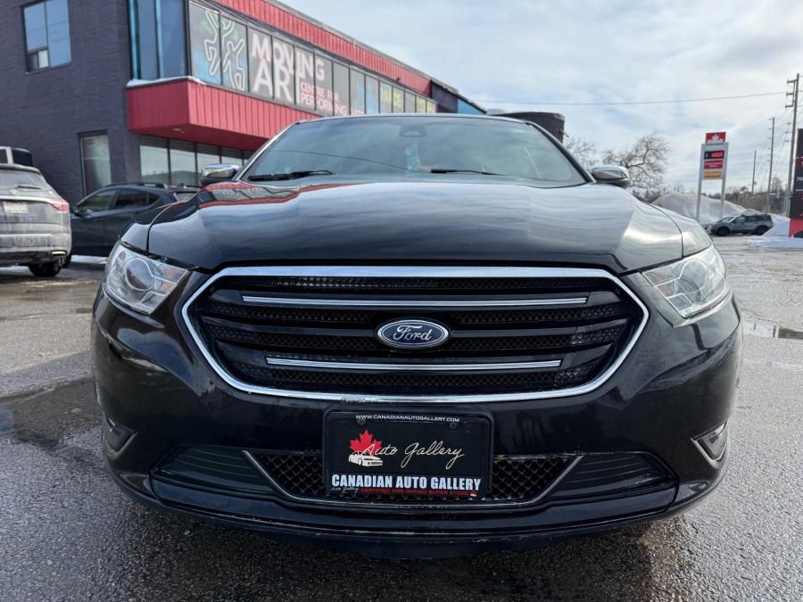 2018 Ford Taurus - photo 8