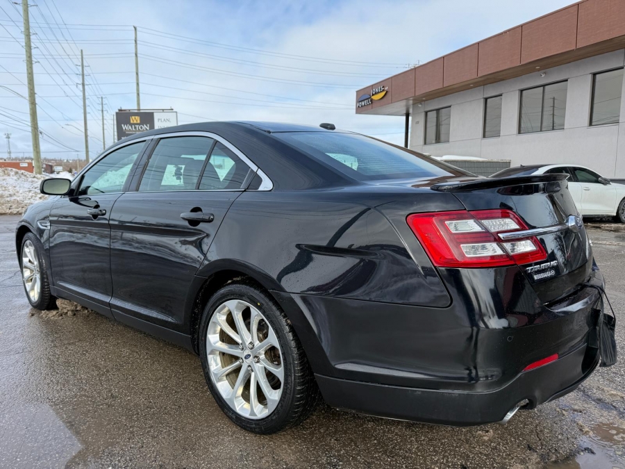 2018 Ford Taurus - photo 3