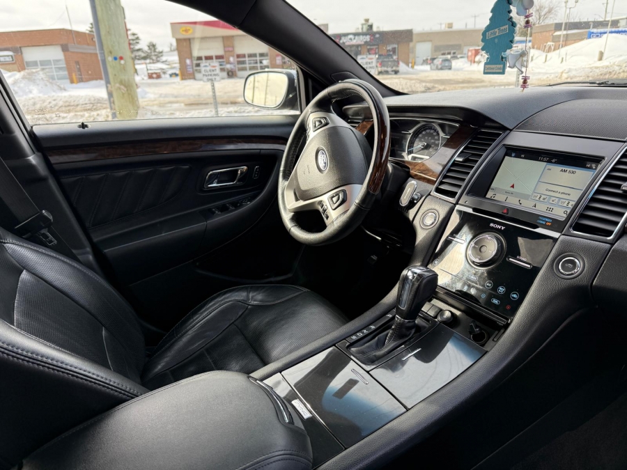 2018 Ford Taurus - photo 11