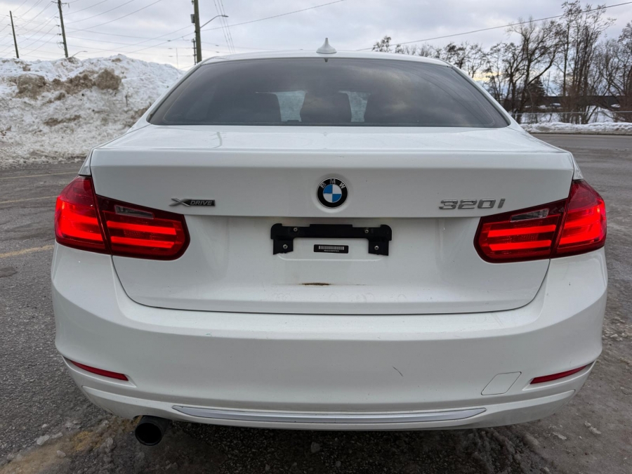 2013 Bmw 3 Series - photo 4