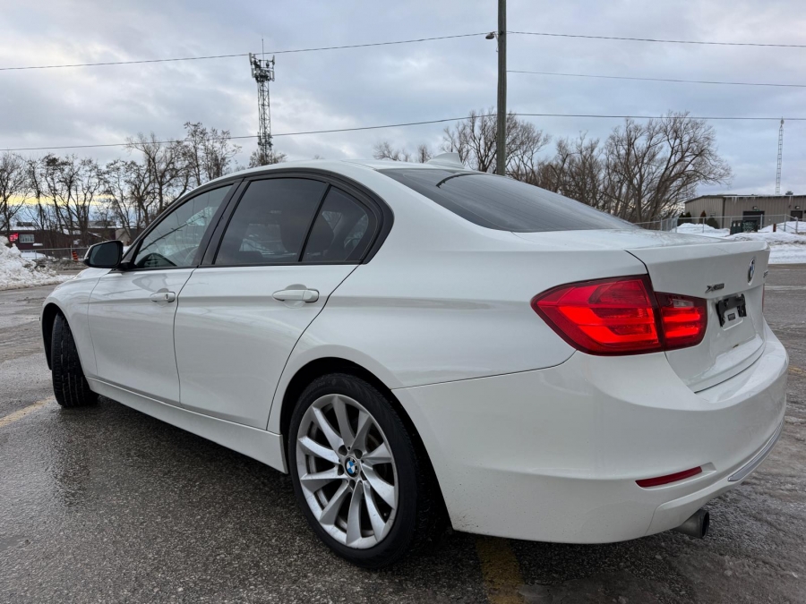 2013 Bmw 3 Series - photo 5