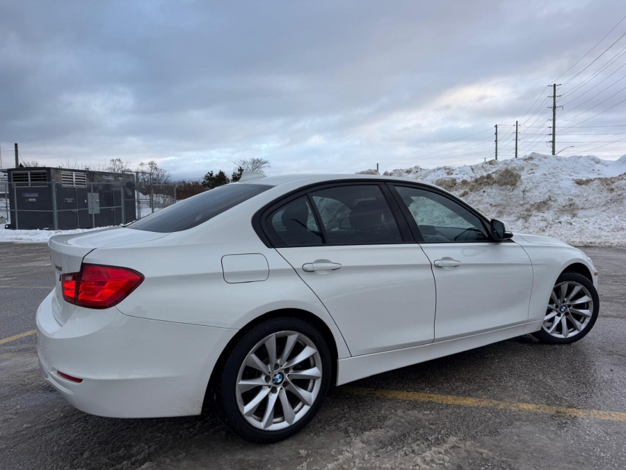 2013 Bmw 3 Series - photo 2