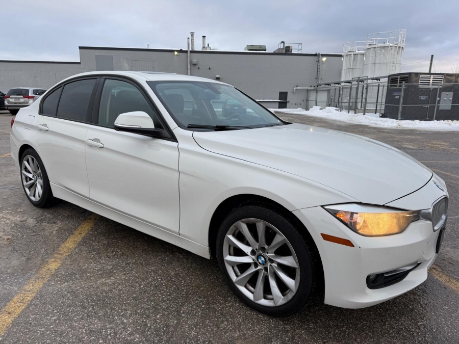 2013 BMW 3 Series