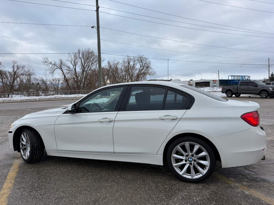 2013 Bmw 3 Series - photo 6