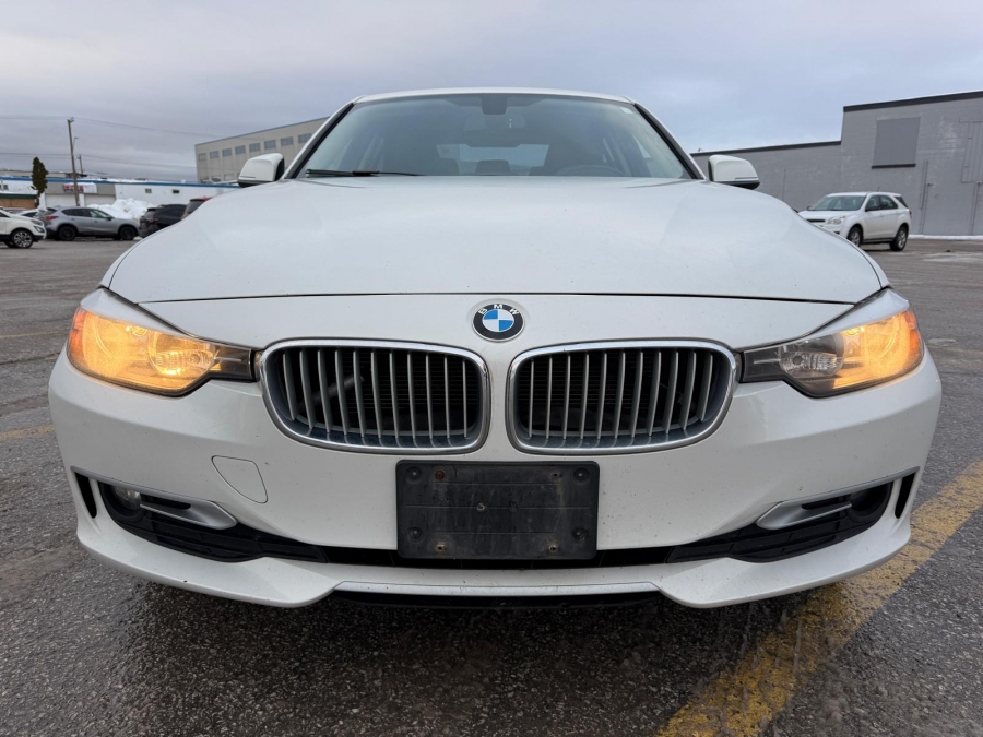 2013 Bmw 3 Series - photo 8