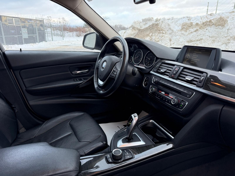 2013 Bmw 3 Series - photo 11