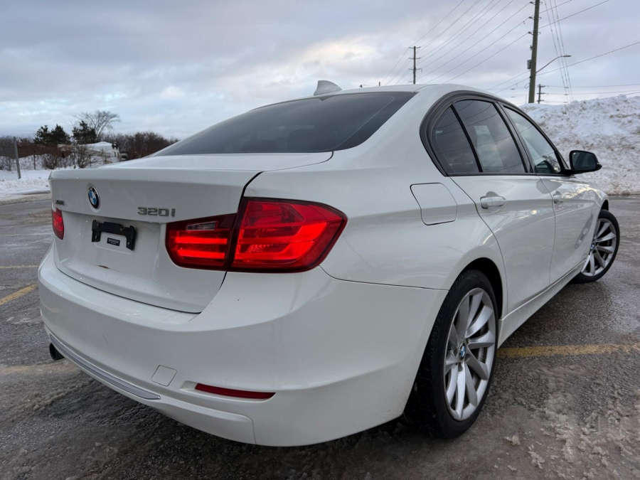 2013 Bmw 3 Series - photo 3